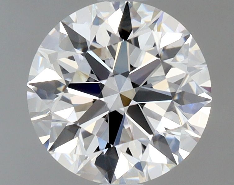 Diamante Naturale Taglio Brillante 0.86ct 3EX F VS1 - GIA - 6.06x6.02x3.79mm