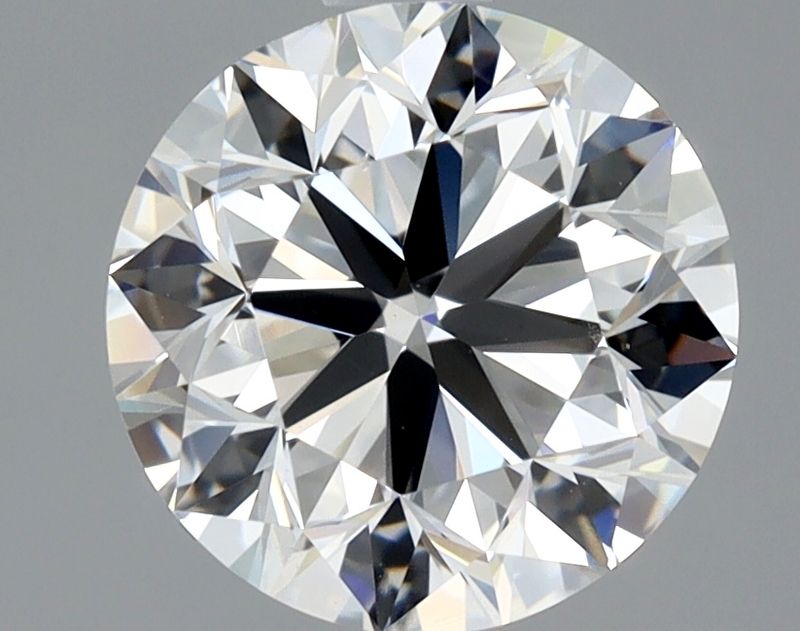 Diamante Naturale Taglio Brillante 1.5ct VG/EX/EX G VS2 - GIA - 7.15x7.09x4.58mm