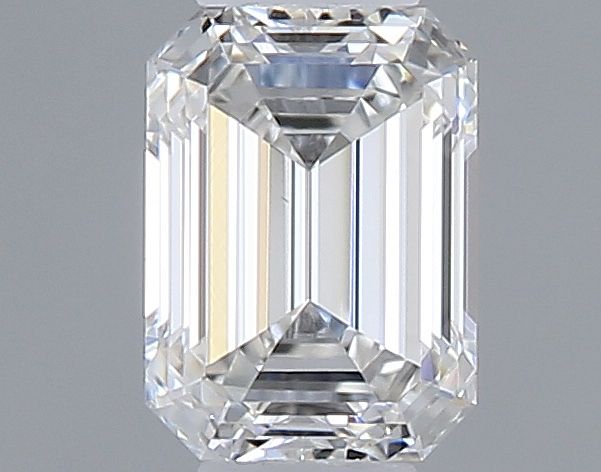 Diamante Naturale Taglio Smeraldo 0.3ct EX/EX G VS1 - GIA - 4.42x3.23x2.16mm