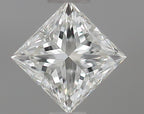 Diamante Naturale Taglio Princess 0.79ct VG/VG H VS1 - IGI - 4.91x4.9x3.63mm