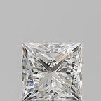 Diamante Naturale Taglio Princess 0.81ct VG/EX I VVS2 - GIA - 5.06x5.02x3.65mm