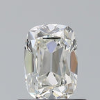 Diamante Naturale Taglio Old Miner 0.7ct VG/EX H VS1 - GIA - 6.37x4.47x2.97mm