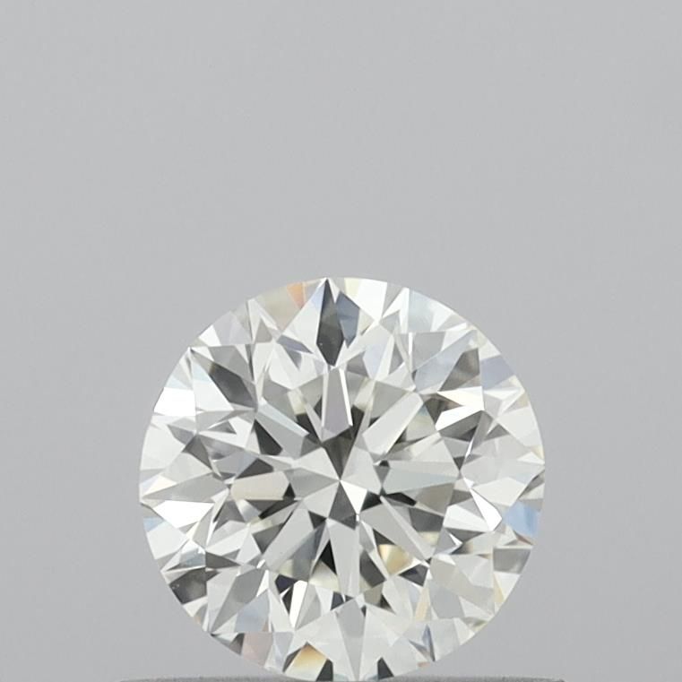 Diamante Naturale Taglio Brillante 0.6ct 3EX I VVS2 - IGI - 5.31x5.36x3.39mm