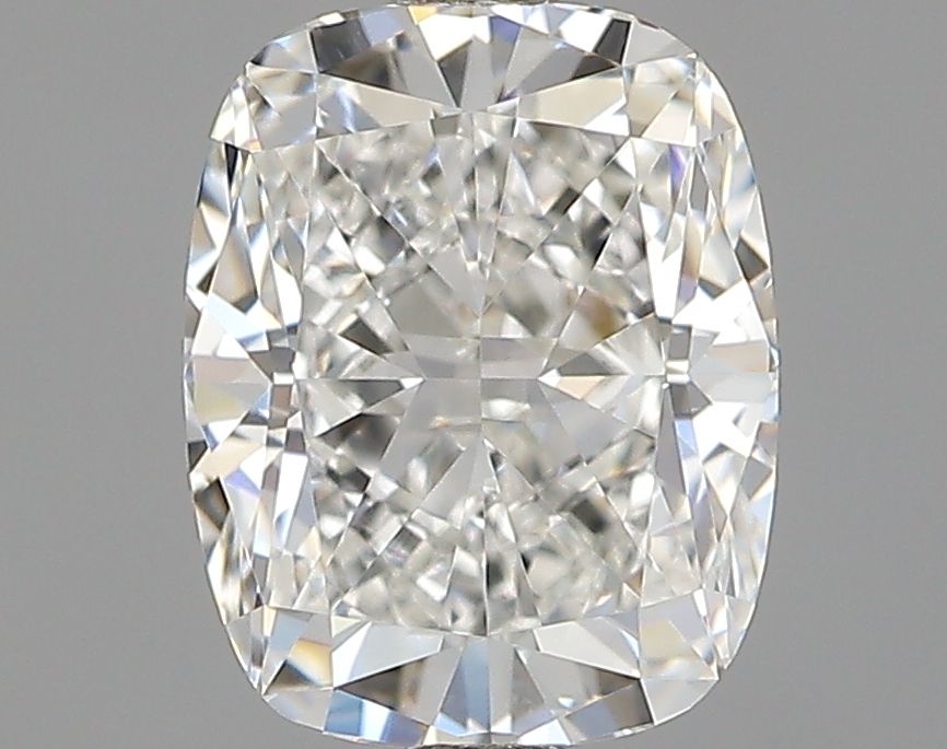 Diamante Taglio Cushion Modificato 0.74ct VG/EX G VVS1 - GIA - 6.09x4.83x3.2mm