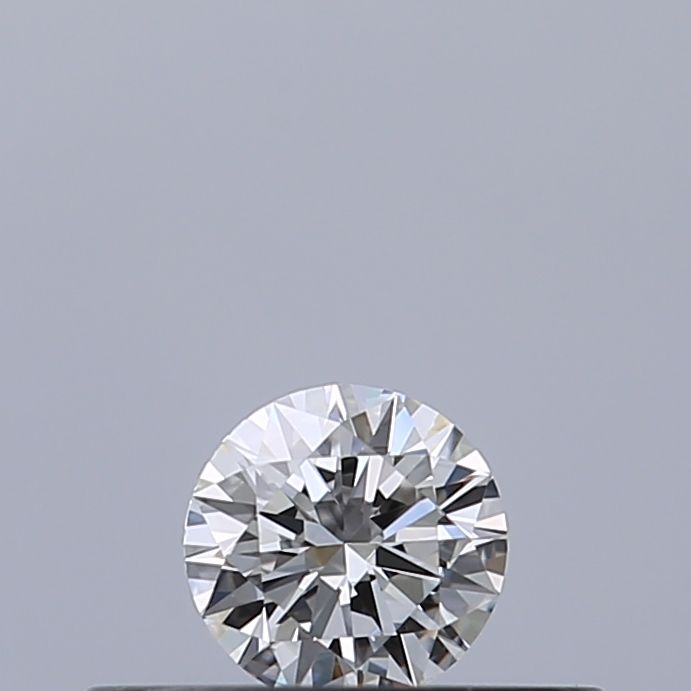 Diamante Naturale Taglio Brillante 0.18ct 3EX E IF - IGI - 3.63x3.66x2.19mm