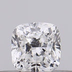Diamante Taglio Cushion Modificato 0.25ct VG/G F VVS1 - GIA - 3.56x3.49x2.45mm