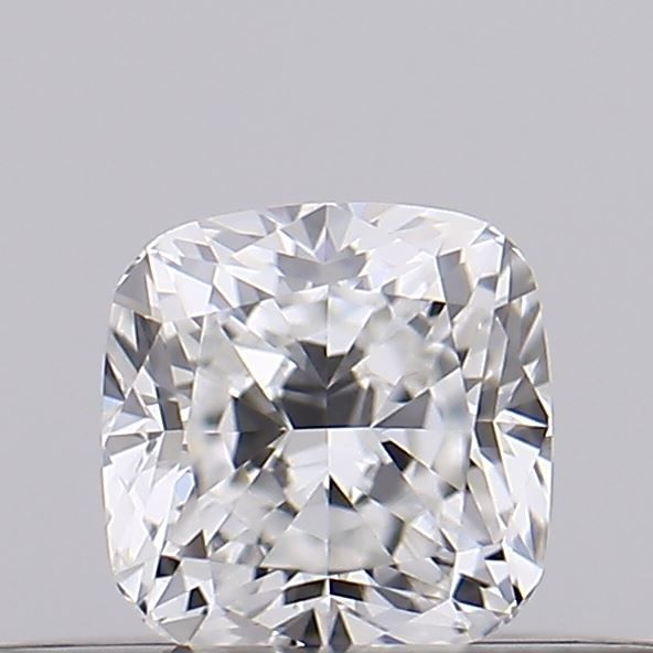 Diamante Taglio Cushion Modificato 0.25ct VG/G F VVS1 - GIA - 3.56x3.49x2.45mm