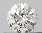 Diamante Taglio Brillante 0.33ct EX/EX/VG I VVS1 - GIA - 4.41x4.38x2.76mm