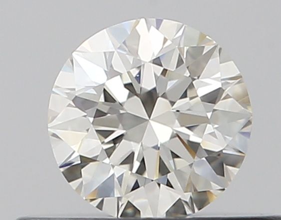 Diamante Taglio Brillante 0.33ct EX/EX/VG I VVS1 - GIA - 4.41x4.38x2.76mm