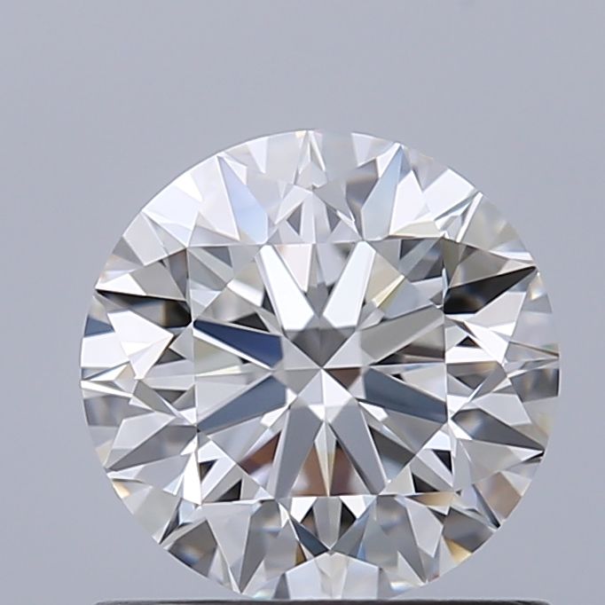 Diamante Naturale Taglio Brillante 0.91ct 3EX E VVS2 - IGI - 6.1x6.14x3.88mm