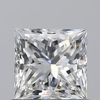 Diamante Naturale Taglio Princess 0.92ct EX/EX H VVS2 - GIA - 5.31x5.28x3.83mm