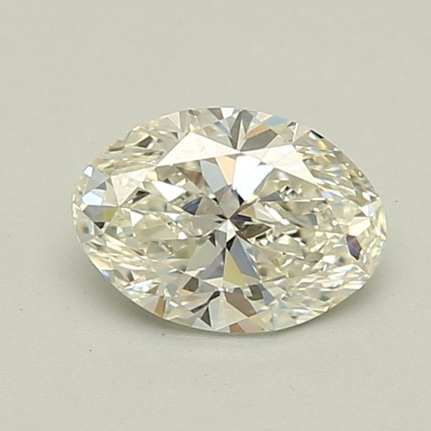 Diamante Naturale Taglio Ovale 1.01ct EX/EX H IF - IGI - 7.89x5.61x3.5mm