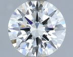 Diamante Naturale Taglio Brillante 1.16ct 3EX J VS1 - IGI - 6.78x6.87x4.09mm