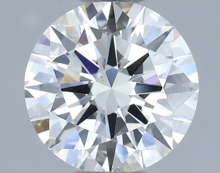 Diamante Naturale Taglio Brillante 1.16ct 3EX J VS1 - IGI - 6.78x6.87x4.09mm