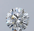 Diamante Naturale Taglio Brillante 1.06ct 3EX I VS1 - GIA - 6.49x6.53x4.11mm
