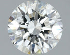 Diamante Naturale Taglio Brillante 1.5ct 3EX G VS1 - IGI - 7.26x7.31x4.59mm