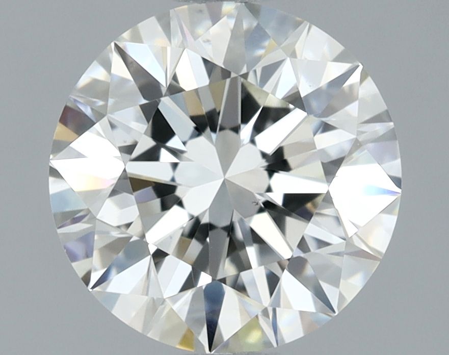 Diamante Naturale Taglio Brillante 1.5ct 3EX G VS1 - IGI - 7.26x7.31x4.59mm
