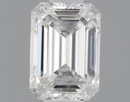Diamante Naturale Taglio Smeraldo 0.6ct VG/VG G VS2 - GIA - 5.59x3.98x2.72mm