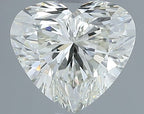 Diamante Naturale Taglio Cuore 1.5ct EX/EX I VS2 - IGI - 7.09x7.9x4.68mm