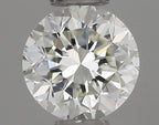 Diamante Taglio Brillante 0.42ct G/VG/EX J VVS1 - IGI - 4.51x4.57x3.06mm