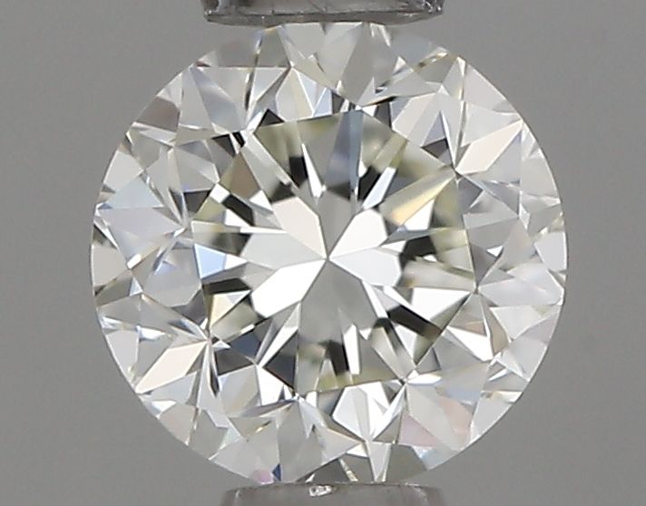 Diamante Taglio Brillante 0.42ct G/VG/EX J VVS1 - IGI - 4.51x4.57x3.06mm
