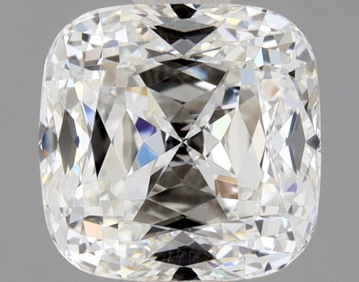 Diamante Taglio Cushion Modificato 1.04ct VG/EX F IF - GIA - 5.65x5.62x3.8mm