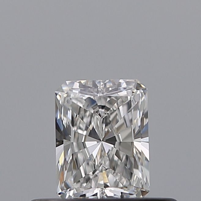 Diamante Naturale Taglio Radiant 0.33ct G/EX D VVS1 - GIA - 4.61x3.46x2.31mm