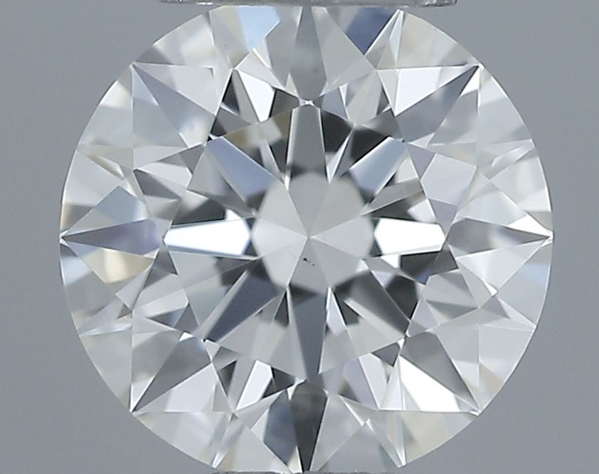 Diamante Naturale Taglio Brillante 0.7ct 3EX H VVS2 - IGI - 5.61x5.67x3.56mm