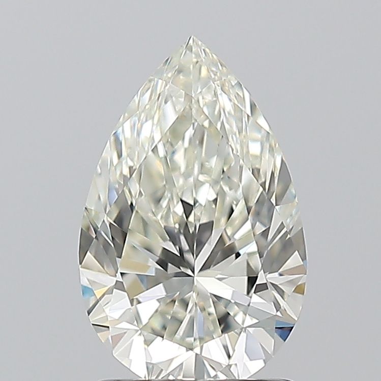 Diamante Naturale Taglio Goccia 1.3ct EX/EX I IF - IGI - 9.53x6.12x3.85mm