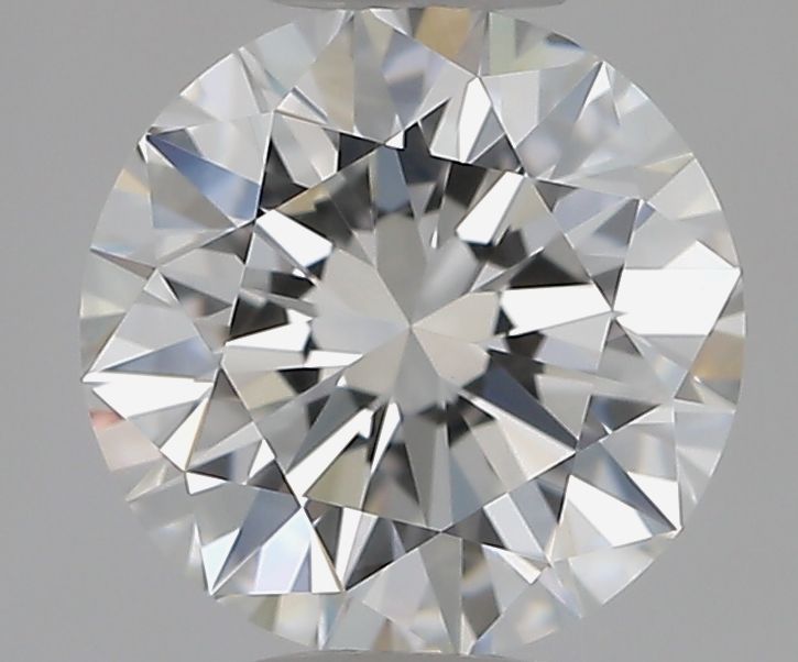 Diamante Naturale Taglio Brillante 1.02ct 3EX F VS1 - GIA - 6.42x6.37x4.01mm