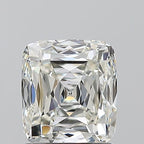 Diamante Taglio Cushion Modificato 1.5ct VG/EX J VVS1 - GIA - 6.67x6.04x4.1mm