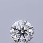 Diamante Naturale Taglio Brillante 0.3ct VG/VG/EX D VVS2 - GIA - 4.16x4.2x2.67mm