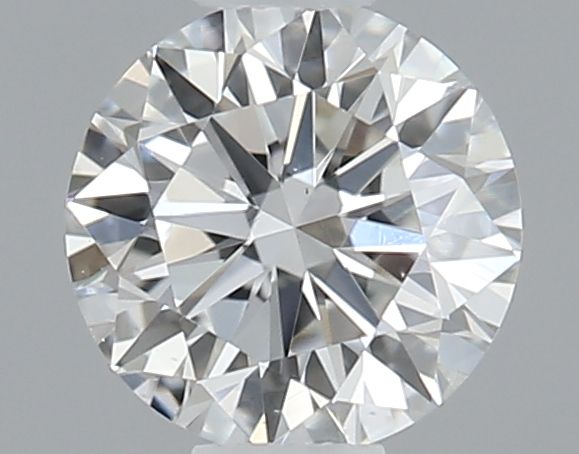 Diamante Naturale Taglio Brillante 0.31ct VG/G/VG F VS2 - GIA - 4.31x4.29x2.68mm