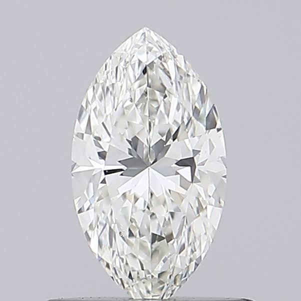 Diamante Naturale Taglio Marquise 0.51ct EX/EX G VVS2 - IGI - 7.57x4.14x2.81mm