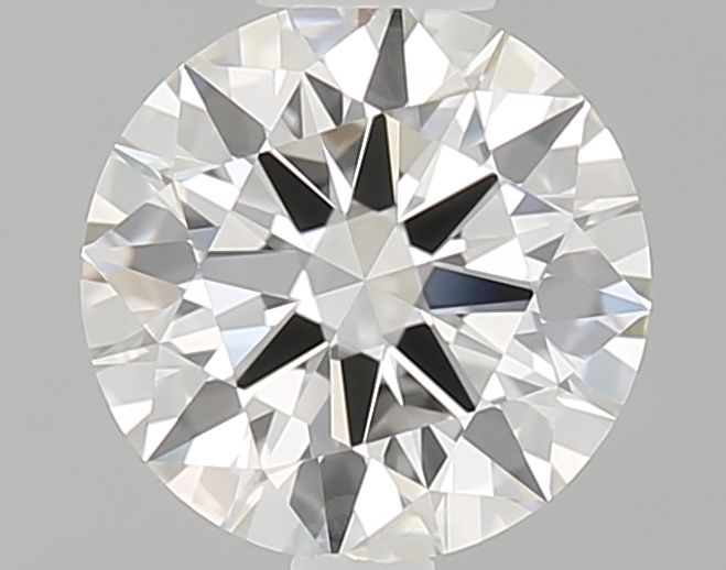 Diamante Naturale Taglio Brillante 0.75ct 3EX H IF - GIA - 5.89x5.85x3.56mm