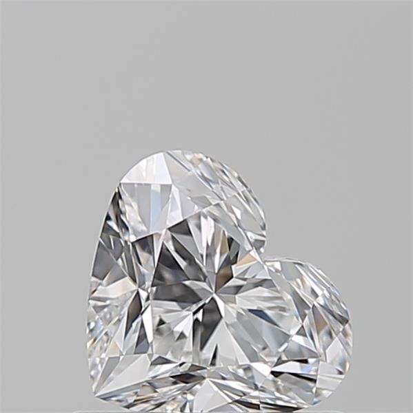 Diamante Naturale Taglio Cuore 0.71ct VG/EX D VVS2 - GIA - 5.33x6.29x3.69mm