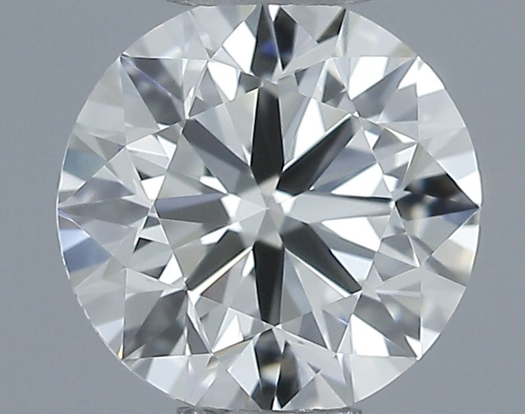 Diamante Naturale Taglio Brillante 0.6ct 3EX I VVS1 - IGI - 5.3x5.35x3.33mm