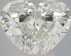 Diamante Naturale Taglio Cuore 0.5ct VG/VG G VS1 - IGI - 4.42x5.41x3.23mm