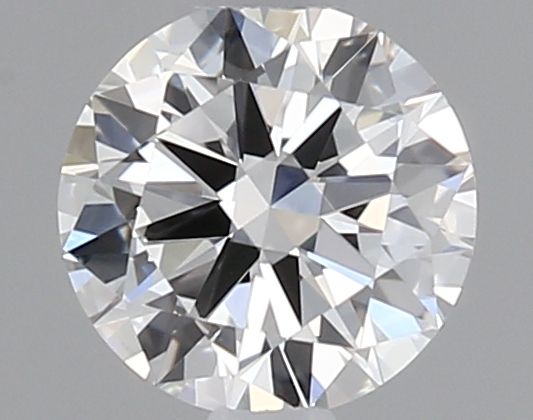Diamante Naturale Taglio Brillante 0.3ct VG/VG/VG F VS1 - GIA - 4.36x4.34x2.56mm