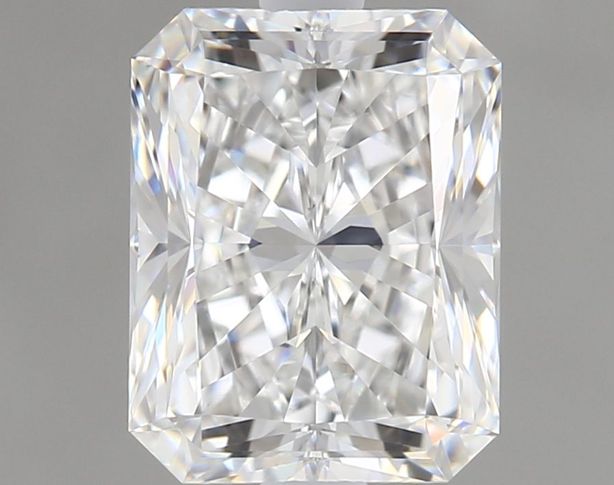 Diamante Naturale Taglio Radiant 1.2ct EX/EX E VS1 - GIA - 6.89x5.36x3.7mm