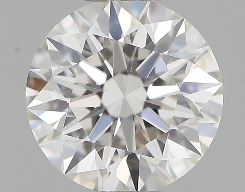 Diamante Naturale Taglio Brillante 0.52ct 3EX H VVS1 - GIA - 5.12x5.14x3.21mm