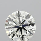 Diamante Taglio Brillante 0.8ct VG/VG/EX J VVS1 - IGI - 5.72x5.81x3.73mm