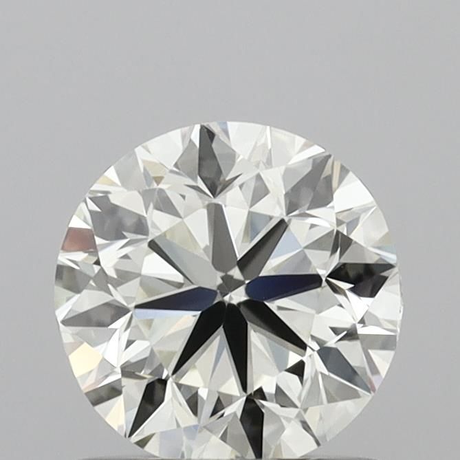 Diamante Taglio Brillante 0.8ct VG/VG/EX J VVS1 - IGI - 5.72x5.81x3.73mm