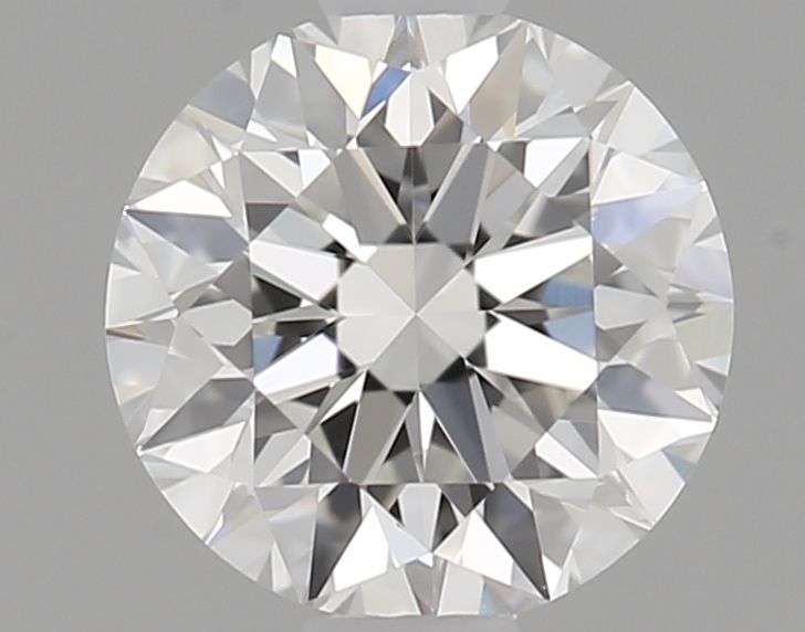 Diamante Naturale Taglio Brillante 0.5ct VG/VG/EX H VS1 - GIA - 5.02x4.97x3.19mm
