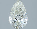 Diamante Naturale Taglio Goccia 1.36ct EX/EX H VVS1 - IGI - 9.78x6.08x3.83mm