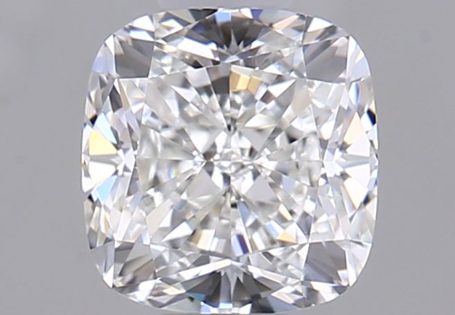 Diamante Taglio Cushion Brillante 0.59ct EX/EX G VS1 - GIA - 4.77x4.57x3.16mm