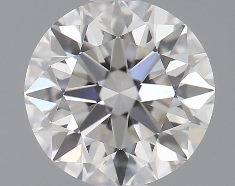 Diamante Naturale Taglio Brillante 0.9ct 3EX E VVS1 - IGI - 6.09x6.14x3.83mm