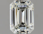 Diamante Naturale Taglio Smeraldo 1.71ct EX/VG J VS2 - GIA - 7.65x5.58x3.92mm
