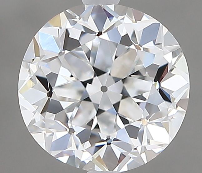 Diamante Naturale Taglio Brillante 1ct G/VG/EX E VS1 - IGI - 5.84x6.0x4.09mm
