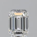 Diamante Naturale Taglio Smeraldo 0.53ct EX/EX G VVS2 - GIA - 5.53x3.93x2.58mm